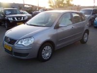 פולקסווגן פולו COMFORLINE ידני 1.4 2008