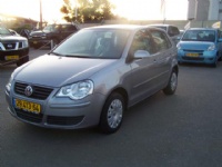 פולקסווגן פולו COMFORLINE ידני 1.4 2008