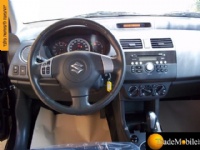 סוזוקי סוויפט החדשה GLS אוט' 1.5 2008