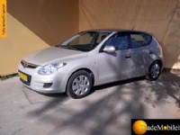 יונדאי i30 CRDI-SUPEREME אוט' דיזל 1.6 2009