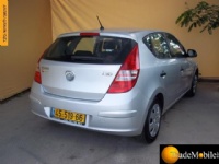 יונדאי i30 CRDI-SUPEREME אוט' דיזל 1.6 2009