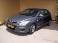 יונדאי i30 CRDI-SUPEREME אוט' דיזל 1.6 2009