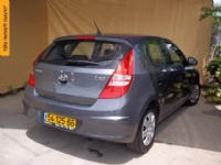 יונדאי i30 CRDI-SUPEREME אוט' דיזל 1.6 2009