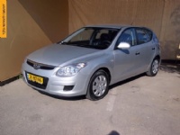 יונדאי i30 CRDI-SUPEREME אוט' דיזל 1.6 2009