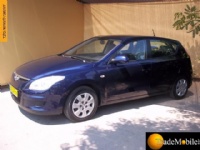 יונדאי i30 CRDI-SUPEREME אוט' דיזל 1.6 2009