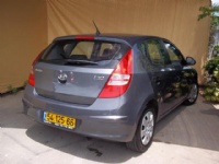 יונדאי i30 CRDI-SUPEREME אוט' דיזל 1.6 2009