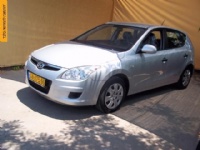 יונדאי i30 CRDI-SUPEREME אוט' דיזל 1.6 2009