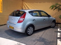 יונדאי i30 CRDI-SUPEREME אוט' דיזל 1.6 2009