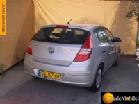 יונדאי i30 CRDI-SUPEREME אוט' דיזל 1.6 2008