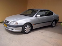 טויוטה אוונסיס EXECUTIVE אוט' 2.0 2002