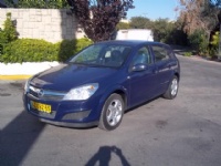 אופל אסטרה SELECTION TDI אוט' 2.0 2008