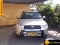 טויוטה RAV 4 החדשה GLI אוט' 2.0 (152 כ