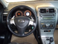 טויוטה קורולה החדשה  GLI אוט' 1.6 (מתיחת פנים) 2008
