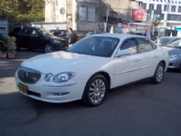 ביואיק לה קרוס CX אוט' 3.8 2008