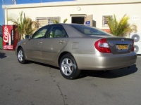 טויוטה קאמרי GLI אוט' 2.2 2004