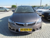 הונדה סיויק היבריד HYBRID אוט' 1.4 2010