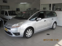 סיטרואן C4 פיקאסו SX אוט' 2.0 2009