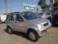 דייהטסו טריוס DX אוט' 1.3 (02-03) 2002