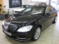 מרצדס S-CLASS S350 אוט' 3.5  2010