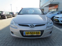 יונדאי i30 INSPIRE אוט' 1.6 2008