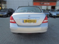 ניסאן טידה VISIA אוט' 1.6 2008