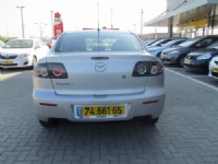 מאזדה 3 ACTIVE אוט' 1.6 2008