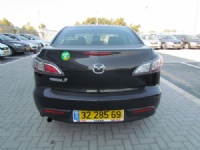 מאזדה 3 החדשה  ACTIVE אוט' 1.6  2009