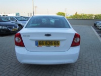 פורד פוקוס LX אוט' 1.6  2008