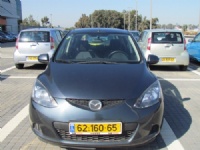 מאזדה 2 ACTIVE אוט' 1.5 2008