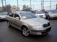 סקודה אוקטביה AMBIENTE אוט' דיזל 1.9 2006