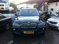 ב.מ.וו X 5 I אוט' 4.8 2008