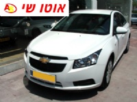 שברולט קרוז LS אוט' 1.6 2010