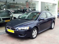 מיצובישי לנסר קלאסיק EXECUTIVE אוט' 1.6 2009