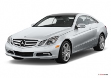 E-CLASS קופה/קבריולה