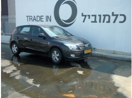 יונדאי i30 INSPIRE אוט' 1.6 2009