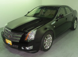 קאדילאק CTS ELEGANCE אוט' 3.6 2008