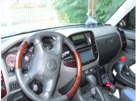 מיצובישי&nbsp;קינג החדש קצר&nbsp;DAKAR אוט' דיזל קצר 3.2 (200 כ