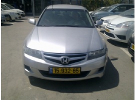 הונדה אקורד EXECUTIVE אוט' 2.0  2008