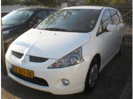 מיצובישי גרנדיס COMFORT אוט' 2.4 2009