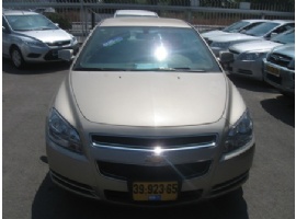 שברולט מאליבו LS אוט' 3.5 2008