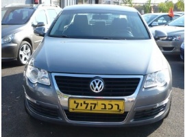 פולקסווגן פאסט החדשה COMFORTLINE FSI אוט' 2.0 2006