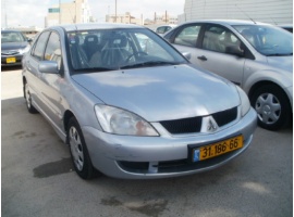 מיצובישי לנסר קלאסיק COMFORT אוט' 1.6 2008