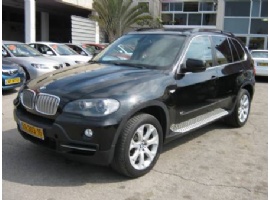 ב.מ.וו X 5 I אוט' 4.8 2007