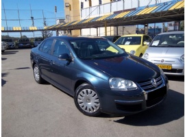 פולקסווגן ג'טה (עד 2011) TRENDLINE אוט' 1.6 2007