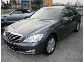 מרצדס S-CLASS S350 אוט' 3.5  2008