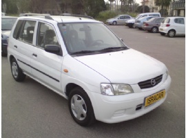 מאזדה דמיו GLX אוט' 1.5 2003