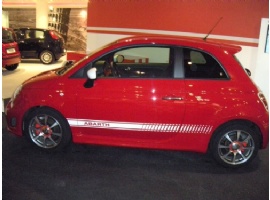 אבארט 500 Abarth ABARTH ידני 1.4 2011