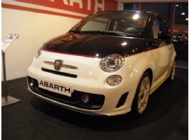 אבארט Scorpione ABARTH SCORPIONE ידני 1.4 2011