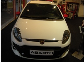 אבארט Punto Evo Abarth 1.4 ידני 2011