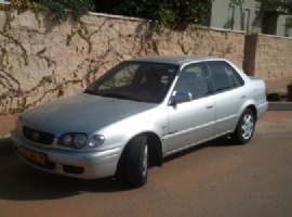 טויוטה קורולה  GLI אוט' 1.6  2002